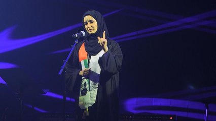 Musicians & poets celebrate storytelling at UAE Hekayah event