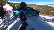 Day 2: 2018 Dew Tour Breckenridge – Women’s Ski Modified Superpipe Final Presented by Toyota, Women’s Snowboard Slopestyle + Snowboard Team Challenge