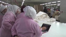 Kadın İşçiler, Anadolu Ajansının 