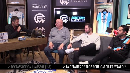 OM : La défaite de trop pour Garcia et Eyraud ?