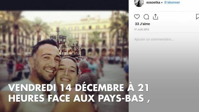 PASSION HABS. Découvrez les maris des joueuses de l'équipe de France féminine de handball en photos