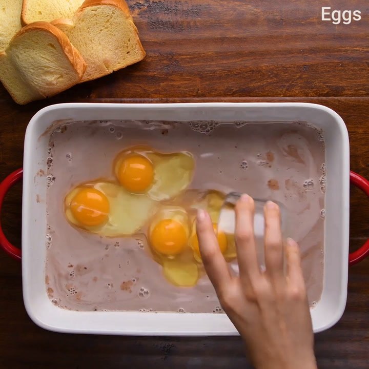 Five Clever Desserts Using Hot Chocolate Mix