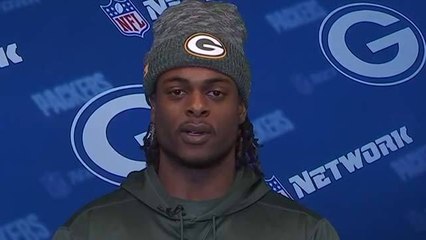 Davante Adams on McCarthy firing: It's been a restart for us
