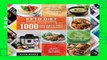 Get Full Keto Diet Instant Pot Cookbook: 1000 Day Keto Diet for Beginners: Instant Pot Ketogenic
