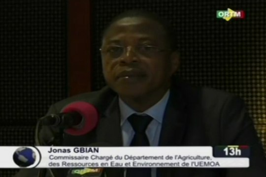 ORTM/6ème réunion du comité de suivi de la mise en oeuvre de la convention d’attribution des terres de l’office du Niger dans le cadre de l’UEMOA 