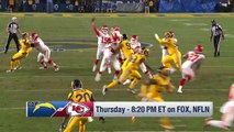 Los Angeles Chargers vs. Kansas City Chiefs - Week 15 Game Preview - Move the Sticks