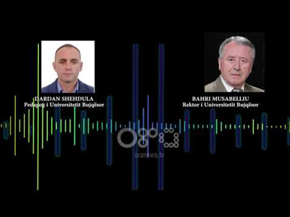 Ora News - Zbardhet sherri në Universitetin Bujqësor mes rektorit dhe pedagogut