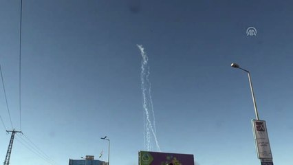 İsrail Güçlerinden Batı Şeria'daki Gösterilere Müdahale - El-Bire