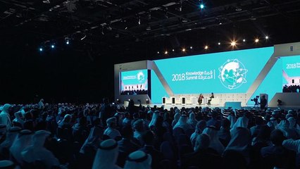 Youth & education, Malala Fund discussed at UAE Knowledge Summit
