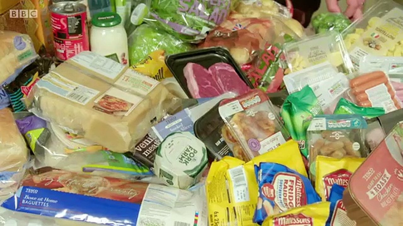 Eat Well For Less S04 E01