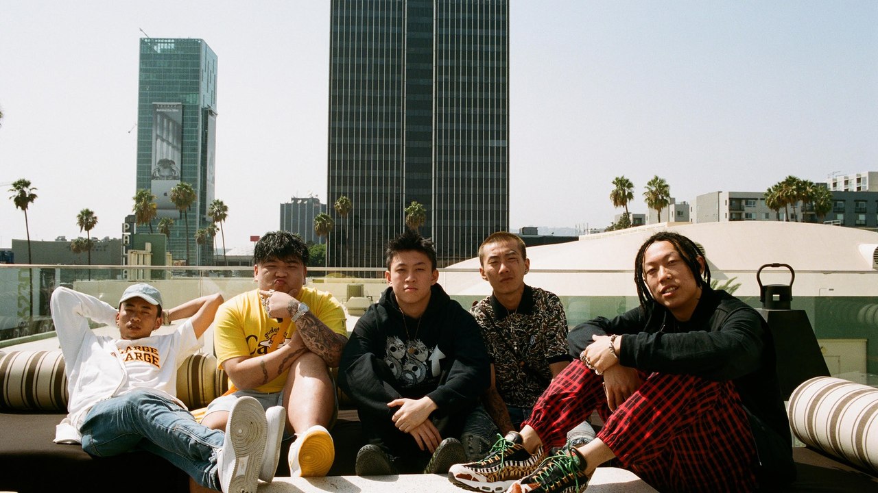 how to plan a music festival with 88rising