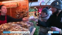 Attentat à Strasbourg : le marché de Noël a rouvert ses portes