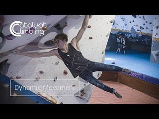 Training Your Dynamic Movement | Catalyst Climbing Training Ep.5