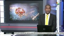 teleSUR Noticias: Venezuela entrega carta de protesta a EEUU