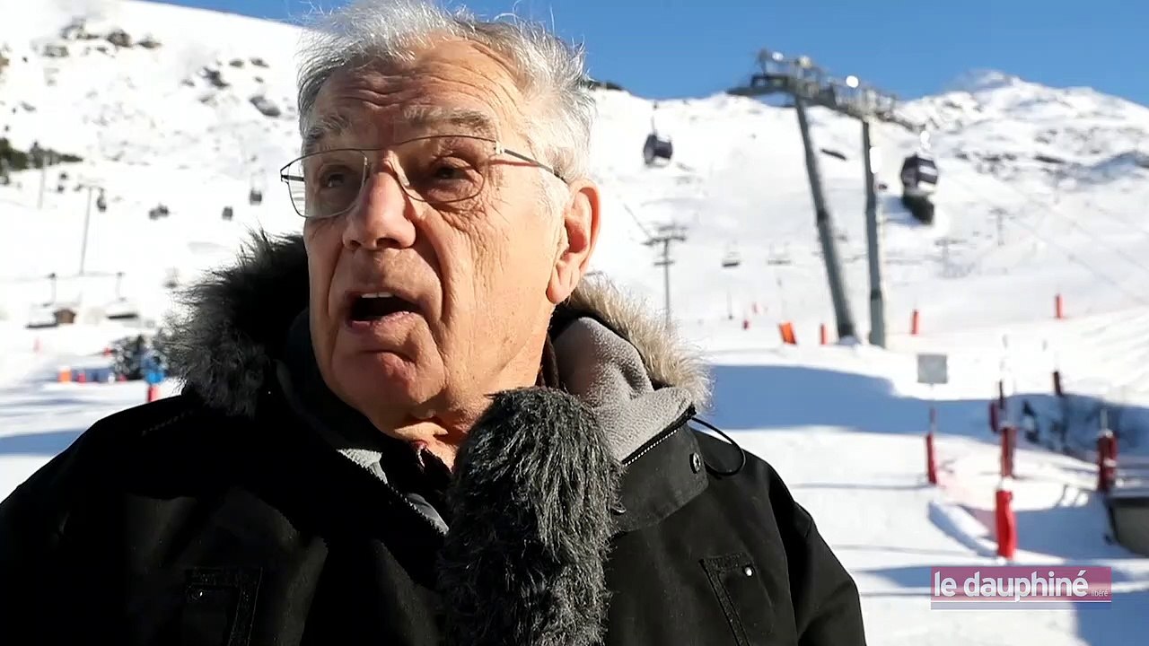 Michel Chevalet : « Pour faire de la neige de culture on ne fait qu’emprunter l’eau au milieu naturel »