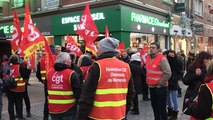 Manifestation CGT « en faveur du pouvoir d’achat »