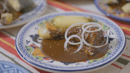 Les Paris du Globe Cooker saison 2 - Le mole poblano mexicain