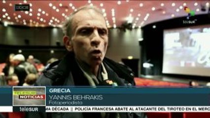 Yannis Behrakis, un fotoperiodista al servicio de los más ignorados