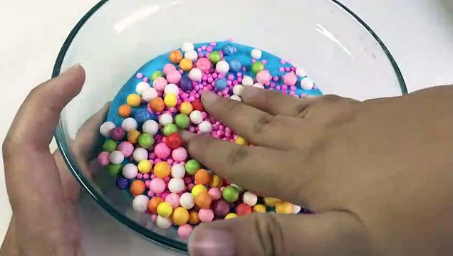 RECREATING INSTAGRAM SLIMES! (glitter.slimes, peachybbies, aeslimeic, nutellaslimey)