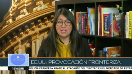 EEUU: Trump asegura que México ya está pagando el muro fronterizo