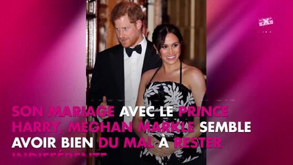 Meghan Markle frustrée par les rumeurs ? Elle aimerait pouvoir réagir