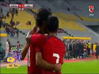 هدف الاهلى الثانى فى مرمي جيما الاثيوبي 14-12-2018