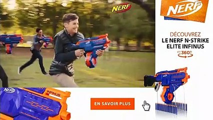 Nerf - Préroll produit 360°