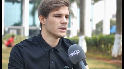 Red lions: Augustin Meurmans préface les demies de la Coupe du monde de hockey masculin