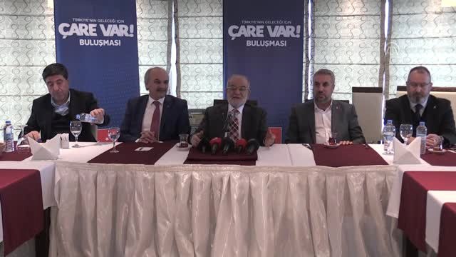Karamollaoğlu: (Yerel Seçimler) Bir Belediye Başkanı Dürüst Olmalı