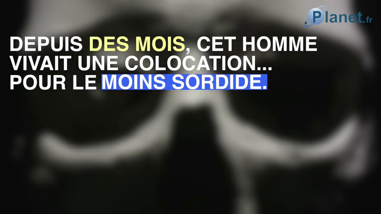 Il vivait avec le corps de sa mère décédée pour toucher sa pension