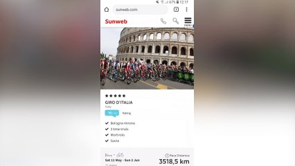 Giro d'Italia 2019 | Tom Dumoulin