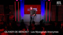 Olivier de Benoist - Les Mysogines Anonymes - Le Grand Studio RTL Humour