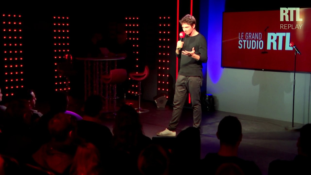 Guillermo Guiz - Le Prénom - Le Grand Studio RTL Humour