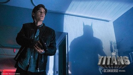 Titans season 1 finale trailer: Robin vs Batman
