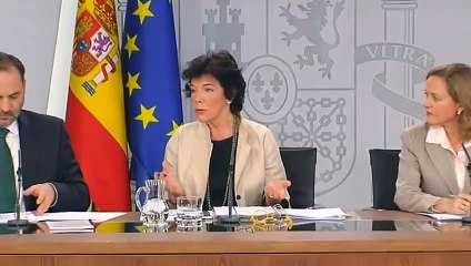 El Gobierno descarta que la reunión con Torra tenga el formato de una cumbre