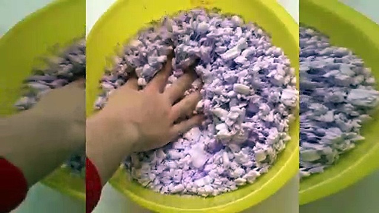 Relaxing Slime ASMR - Clear Slime #3