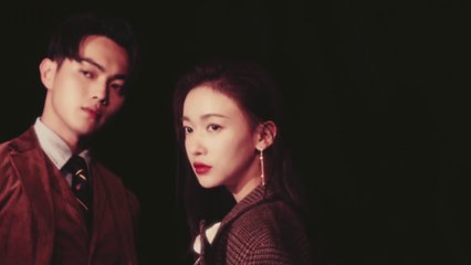 【20181129】ELLE 12月封面人物 - 許凱Ｘ吳謹言：延禧攻略地表最強PC魏瓔珞＆富察·傅恆來ELLE啦！