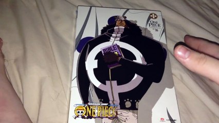One Piece Collection 16 DVD Unboxing