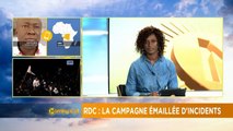 DRC: Electoral campaign marred by violence [The Morning Call]