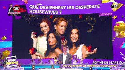 Que deviennent les Desperate Housewives ? Voici la réponse !