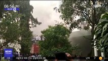 [이시각 세계] 인도 뭄바이 국립병원 화재…6명 사망·133명 부상