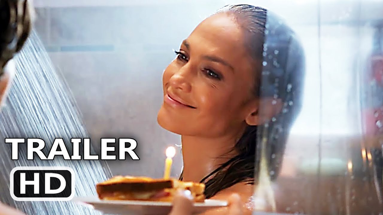 SECOND ACT "Shower" Trailer