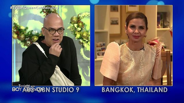 TWBA: Dyan Castillejo shares that she only has 2 hours of sleep before the pageant starts