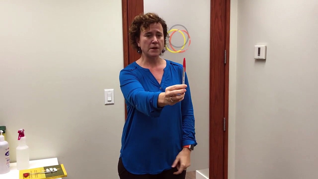 Do you have eye tension or tiredness?