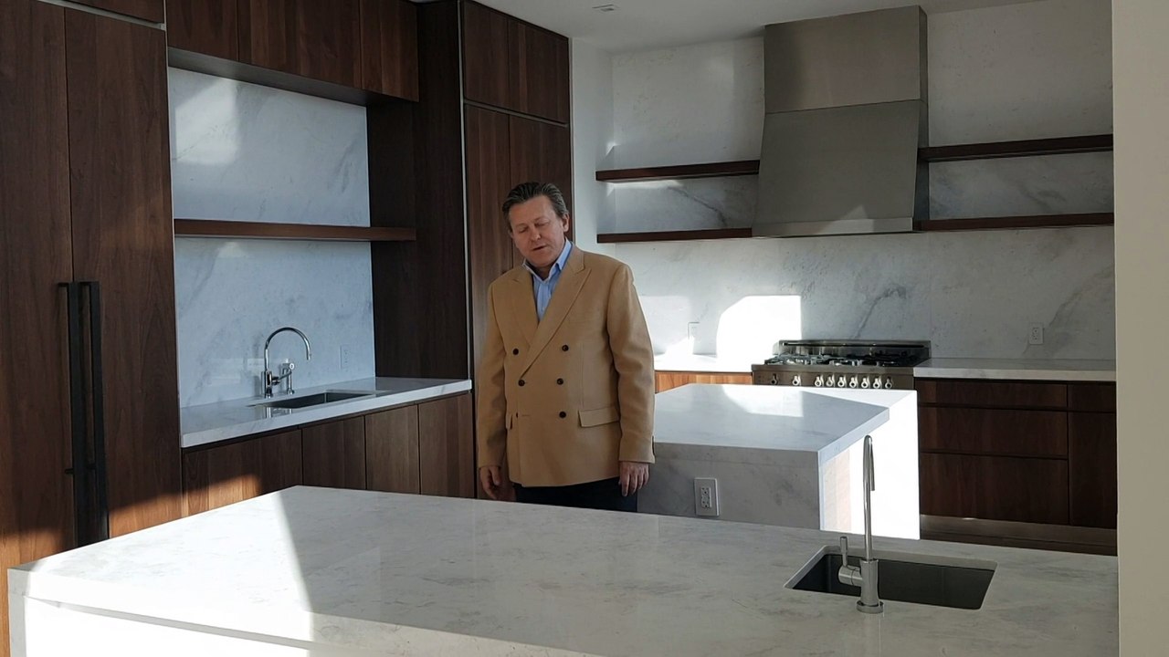 Francescо Pansardi - Manhattan Luxury Residential Towers