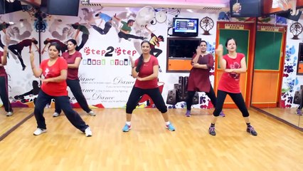 LOVELY | HAPPY NEW YEAR Dance Steps by Step2Step Dance Studio