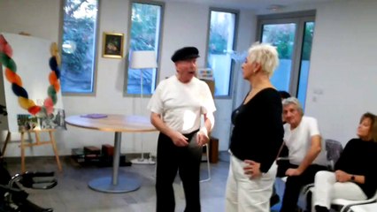 LES CENT TALENTS "PATCHWORK THEATRE & 7ème ART"