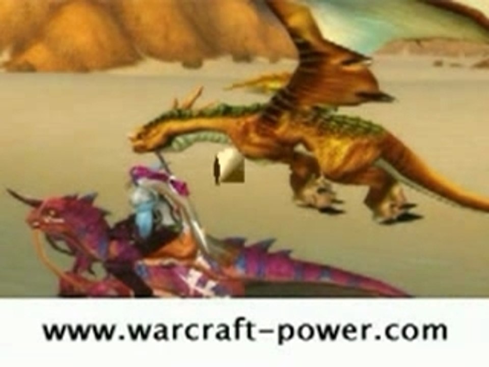 Free Vid - Wow Powerleveling