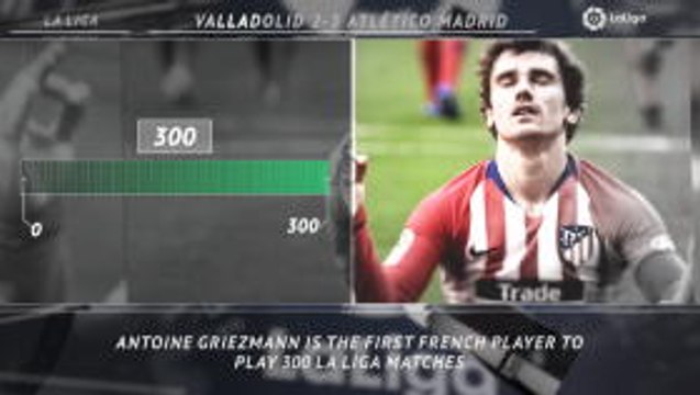 La Liga 5 things ... Griezmann makes French history