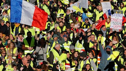 "Gilets jaunes" : l'heure est à la structuration politique